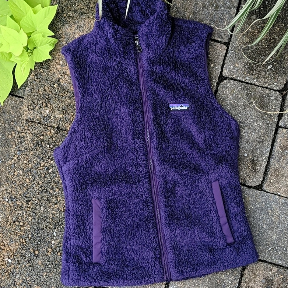 Los Gatos Vest